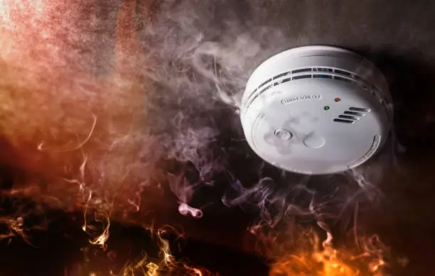Fire Alarm in Chennai